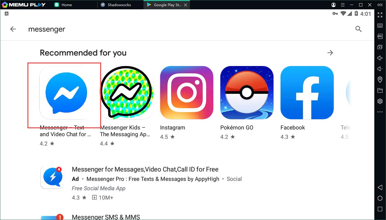 messenger安卓版苹果版(messenger ios apk)-第2张图片-QuickQ官网