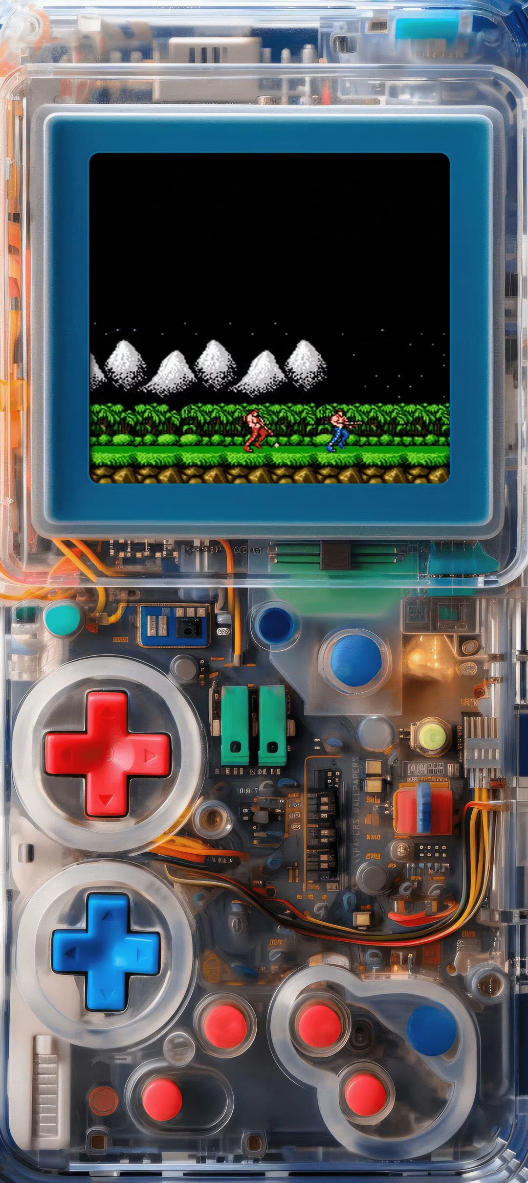 苹果手机游戏无敌版(ios单机无敌版游戏)-第2张图片-QuickQ官网