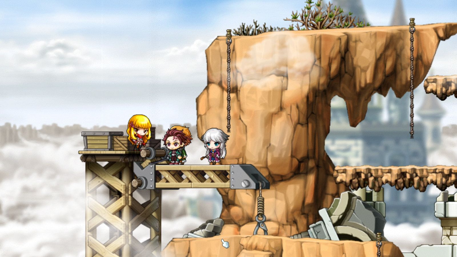 冒险岛怀旧版下载安卓版(冒险岛怀旧版下载安卓版安装)