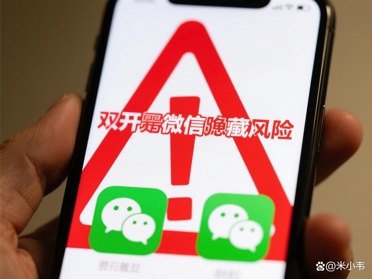 微信双开安卓版安全吗吗(安卓微信双开官方免费版下载)-第5张图片-QuickQ官网