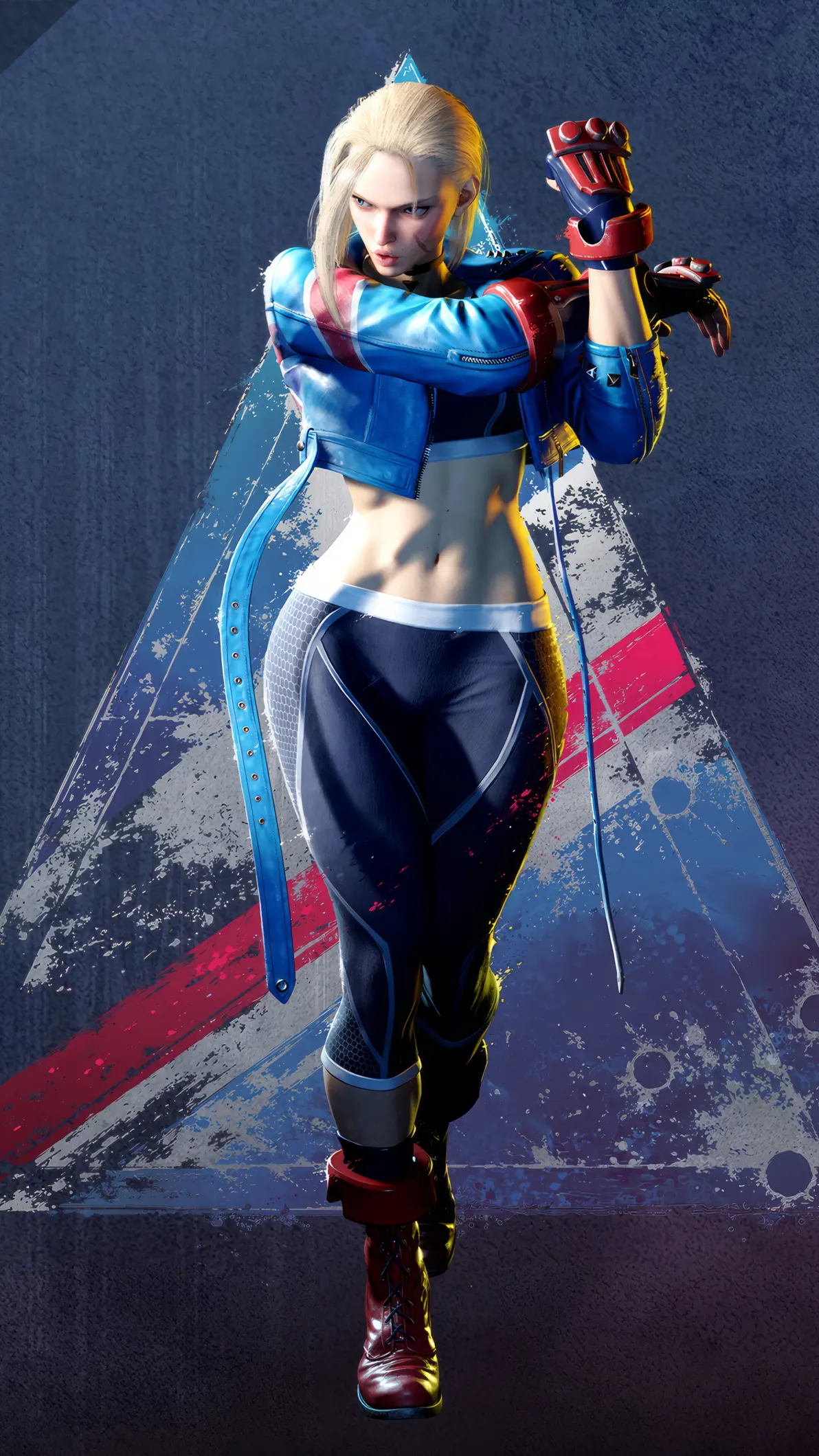 立体街霸手机版(立体街霸EX必杀技)-第4张图片-QuickQ官网