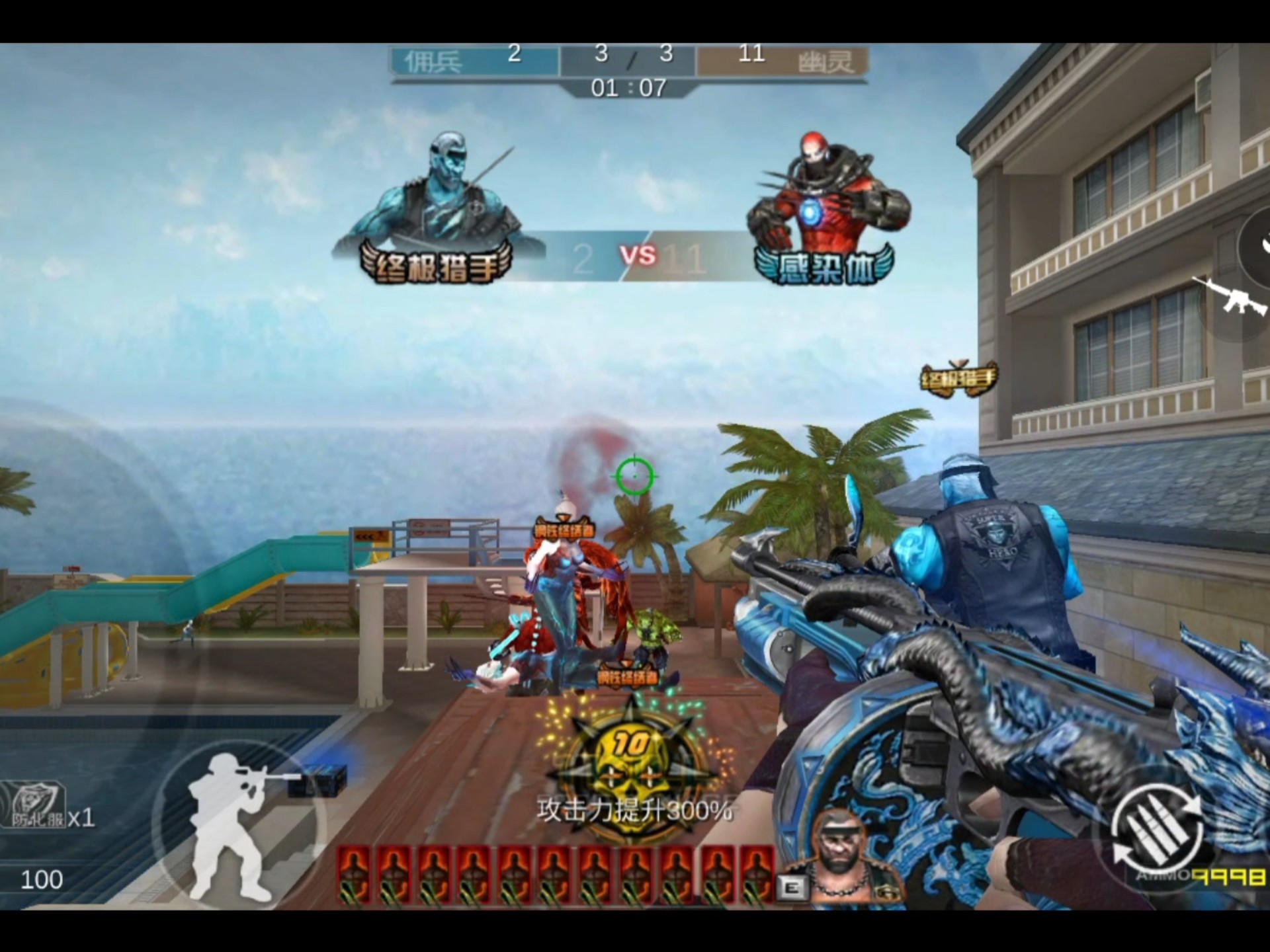 cf单机手游破解版安卓(单机cf手游穿越火线破解版下载安装)-第2张图片-QuickQ官网