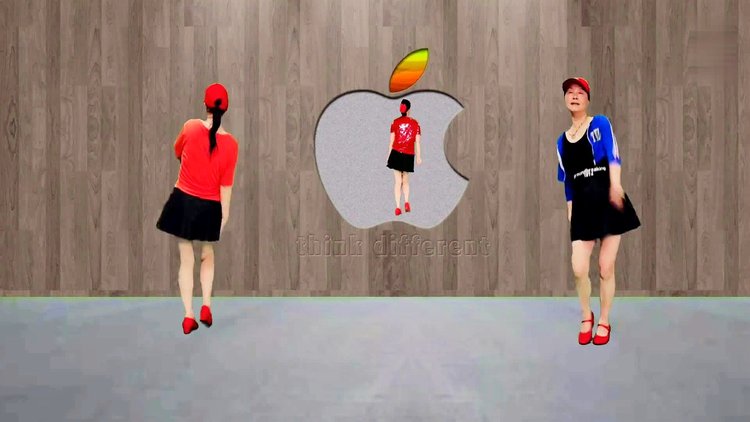 小苹果dj版外国版(外国版小苹果舞蹈视频)-第2张图片-QuickQ官网