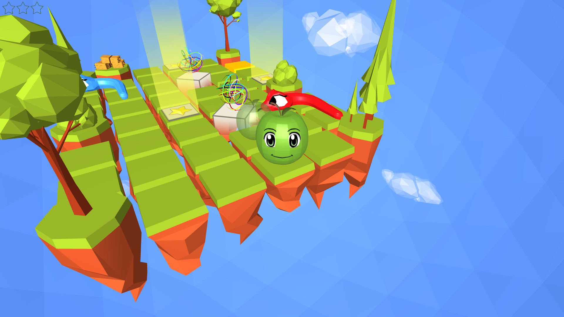 逃跑版苹果(苹果版逃跑吧少年)-第1张图片-QuickQ官网