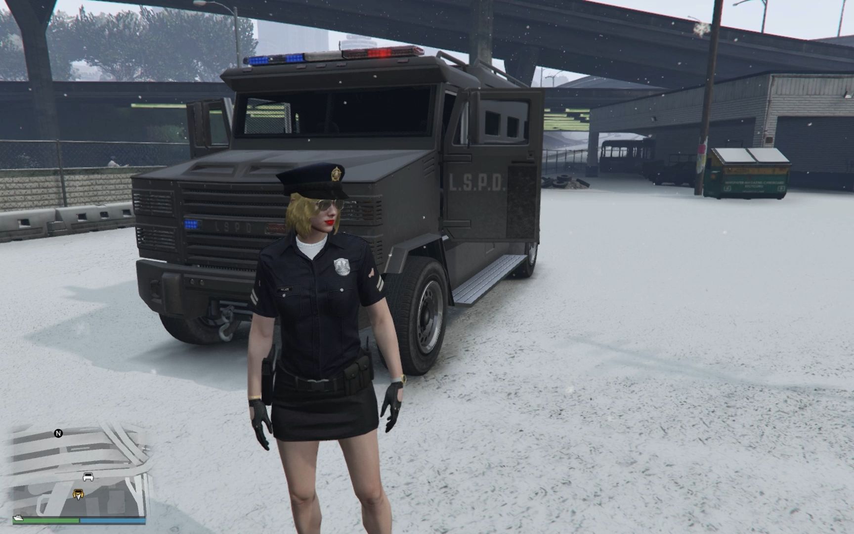 手机版的警察游戏gta(gta5警察游戏手机游戏)-第4张图片-QuickQ官网