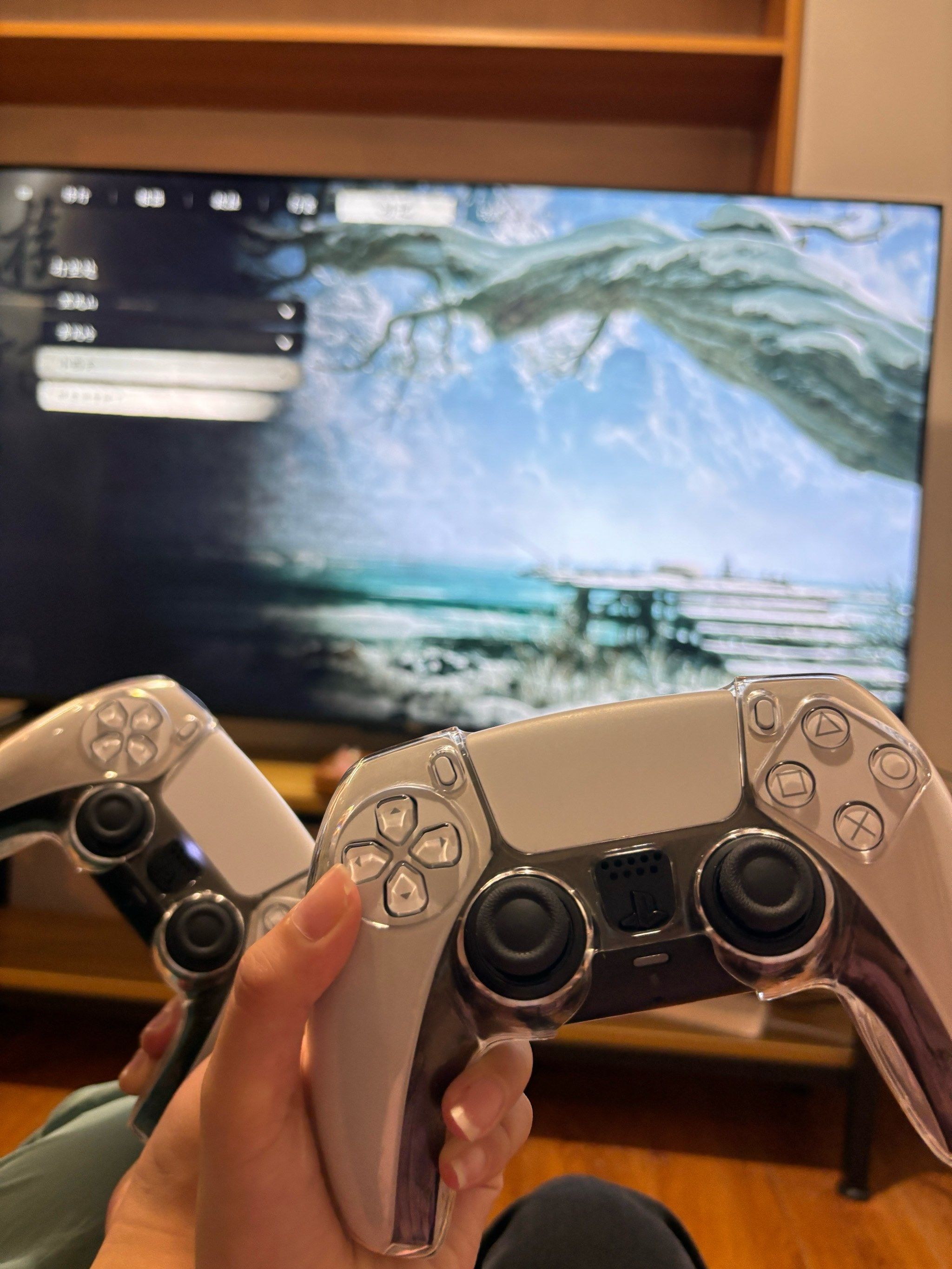 原神手机版手柄控制(原神手机版手柄控制方向键)