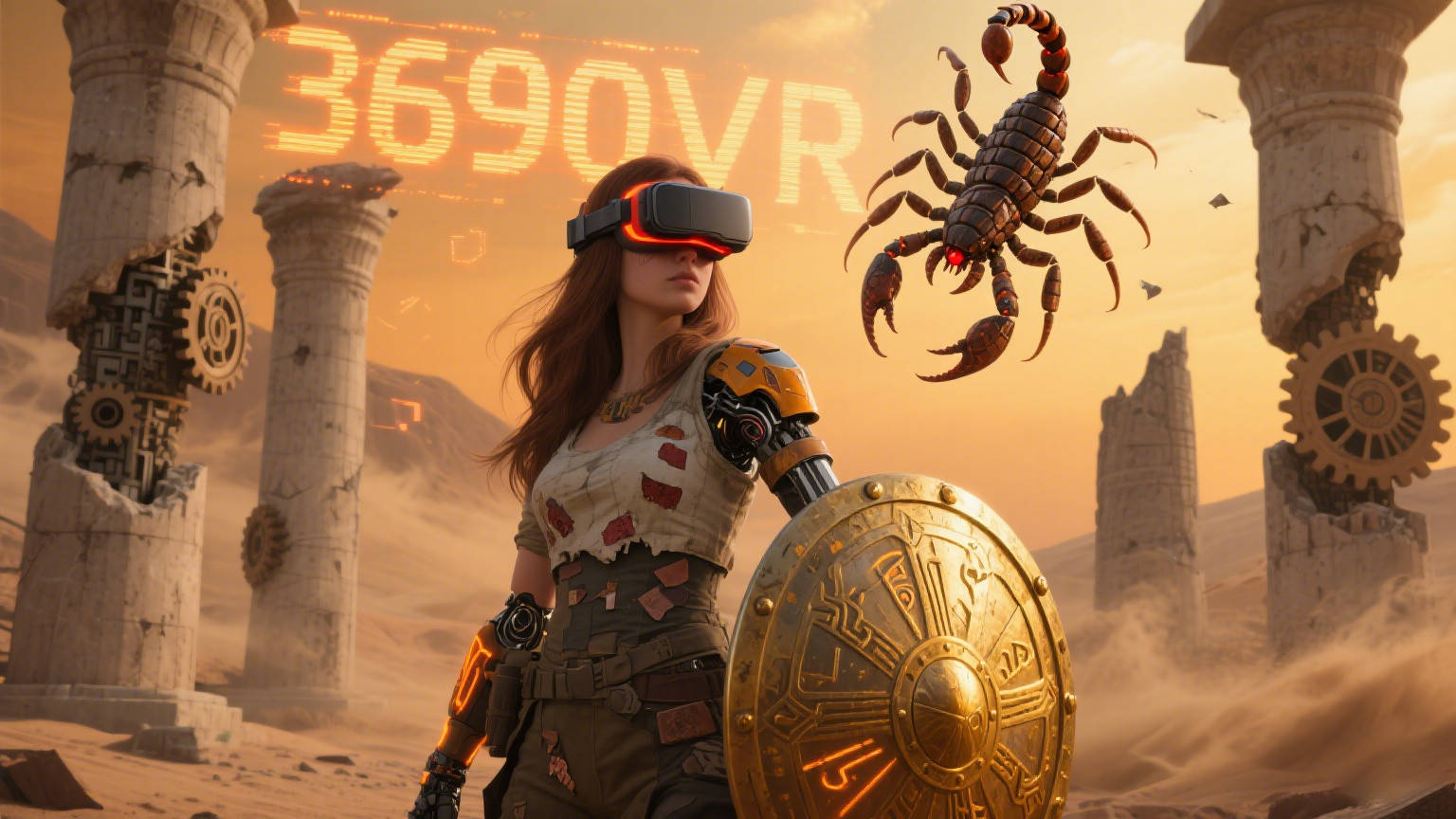 vr游戏手机版下载(vr手游vr安卓游戏大全)