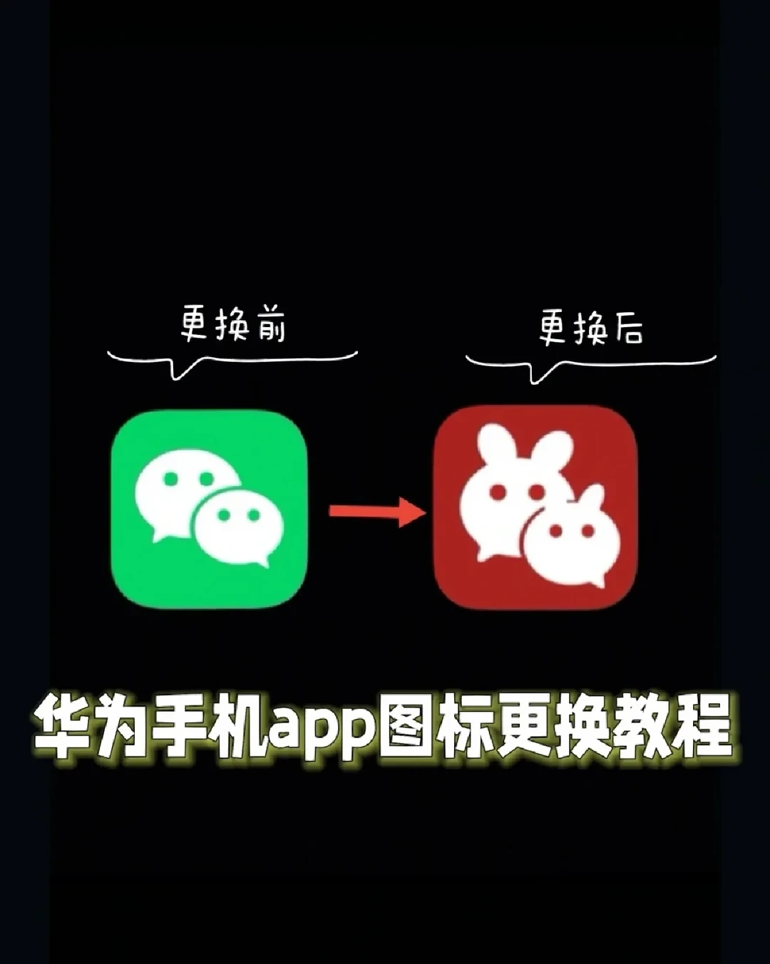 手机版如何修改隐藏图标(手机怎么隐藏软件 或改变图标)-第1张图片-SafeW