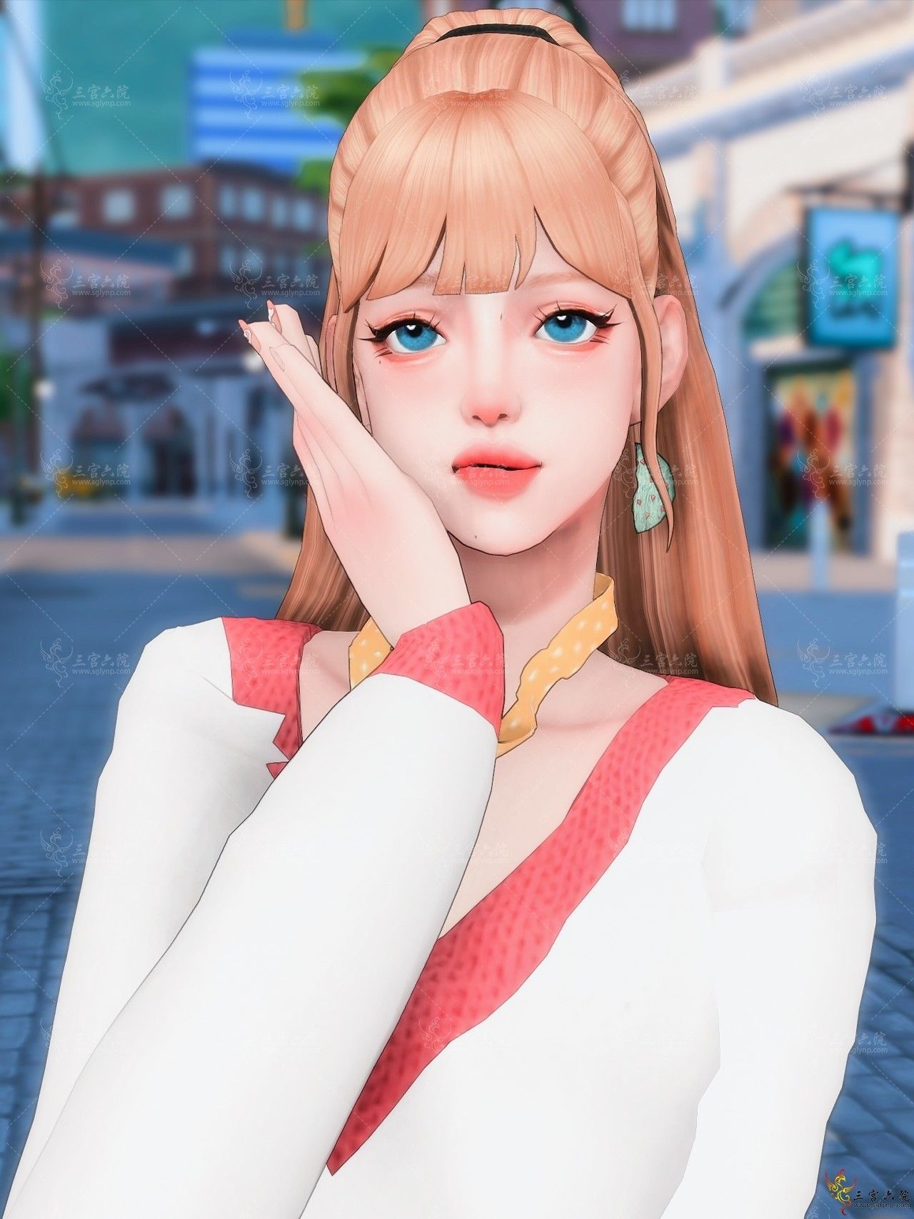 模拟人生3手机版苹果(模拟人生3苹果版官方中文版)-第3张图片-QuickQ官网