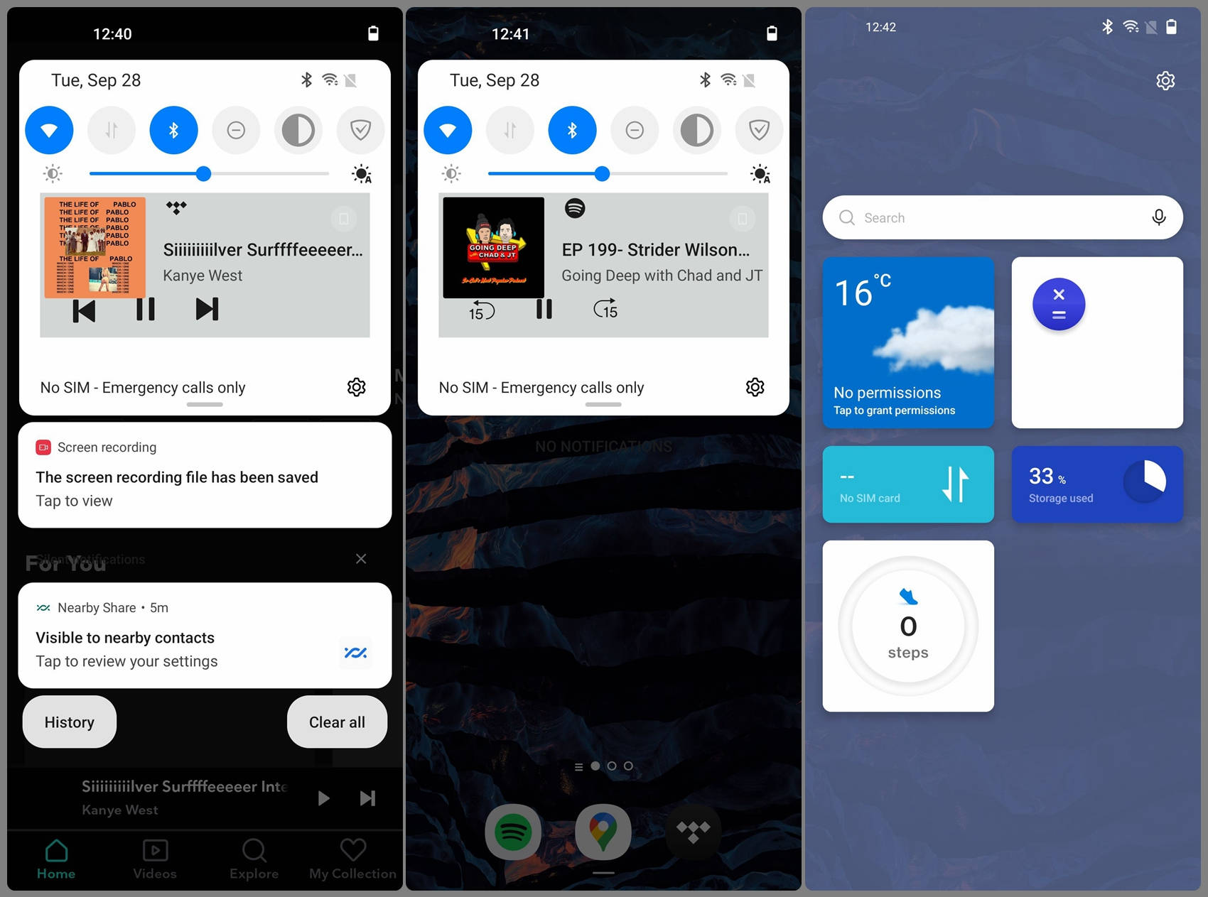 关于一加安卓12预览版下载的信息-第5张图片-QuickQ官网