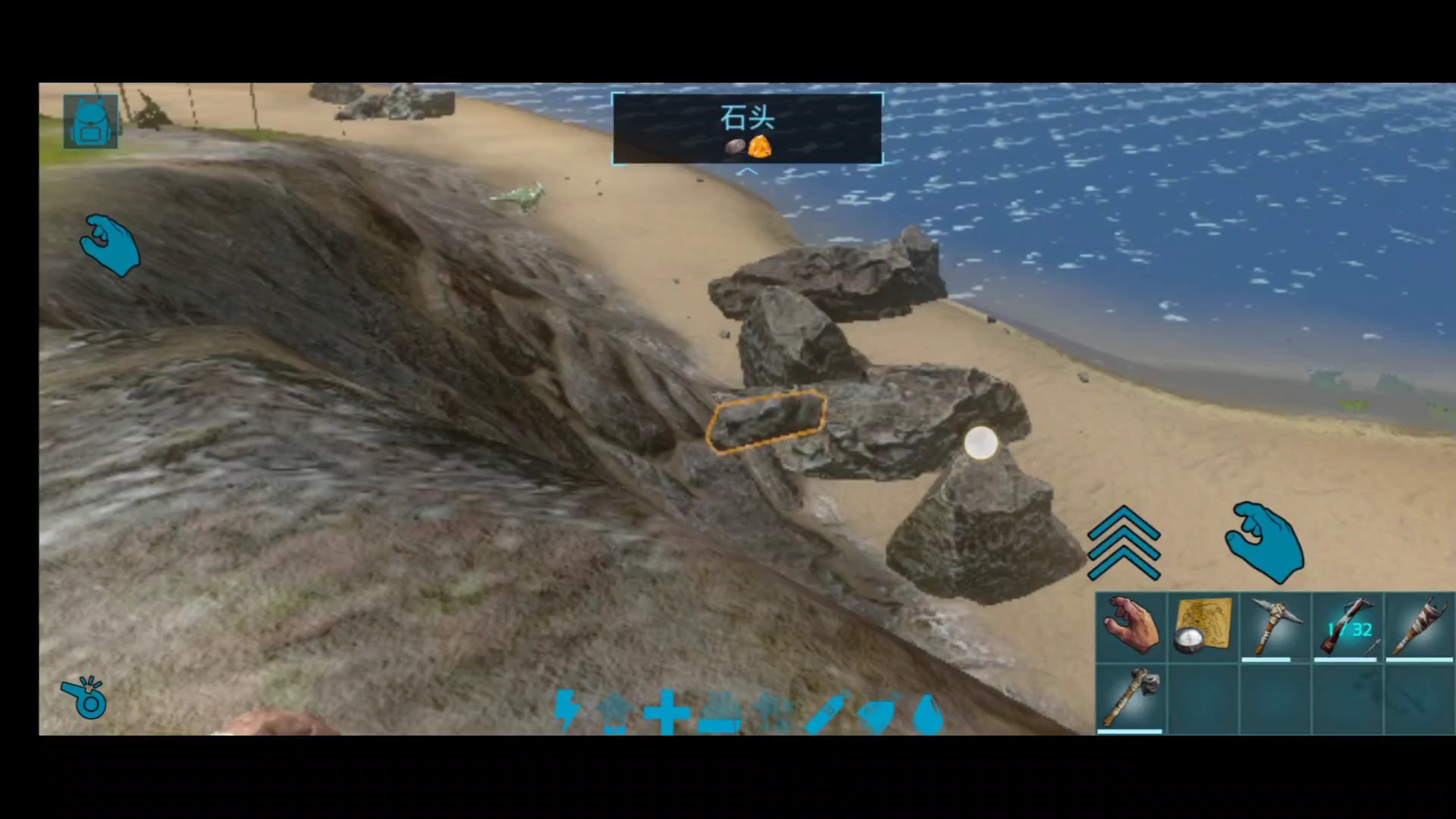 手机版方舟训鳄鱼(手游方舟鳄鱼怎么训)-第5张图片-QuickQ官网